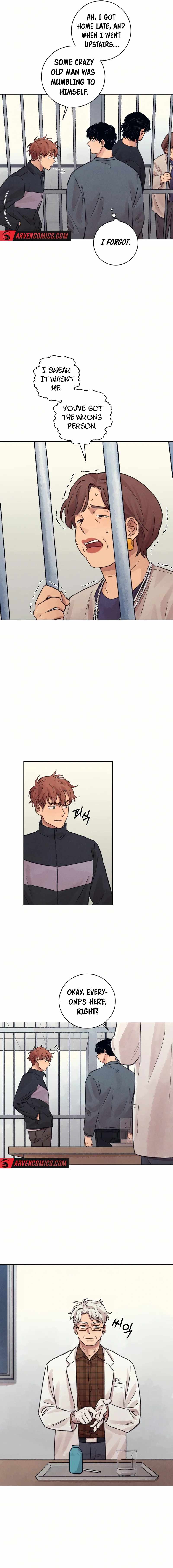Confession of a Murderer Chapter 22 10